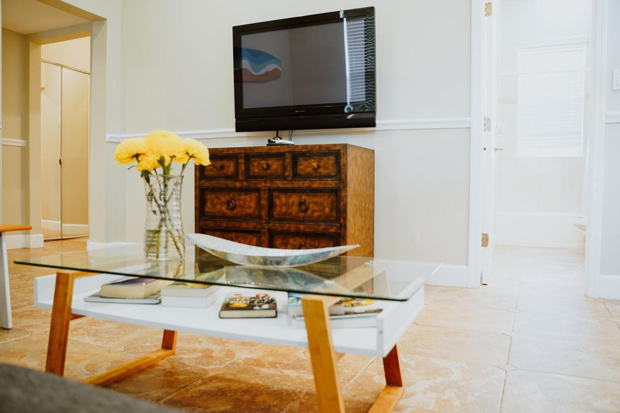 Shangri-La Boutique Bed & Breakfast West Bay Zimmer foto