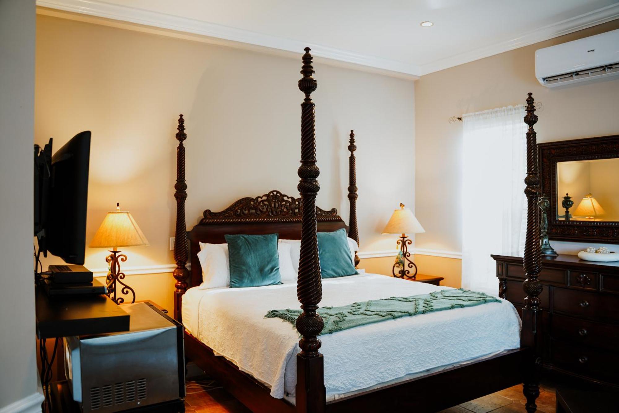 Shangri-La Boutique Bed & Breakfast West Bay Zimmer foto